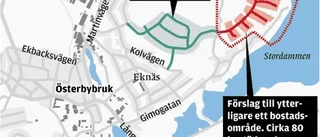 Nya byggplaner i Österbybruk