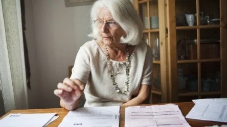 May Beckman känner sig lurad av Tele2.