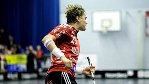 Mika Kohonen gjorde 6-3 på straff - och blev historisk