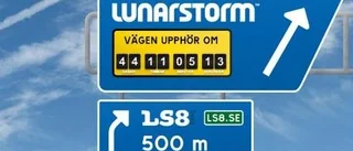 Kärleksbrev och minnen suddas ut