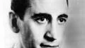FILE - In this 1951 file photo, J.D. Salinger, author of "The Catcher in the Rye", "Nine Stories", and "Franny and Zooey" is shown.  (AP Photo, file)