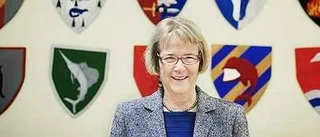 Hon började ladda upp vid 50