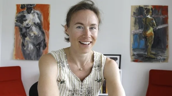 Anna-Lena Elfving grattis