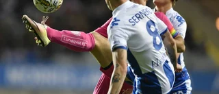 Spelarbetyg IFK Göteborg–Sirius