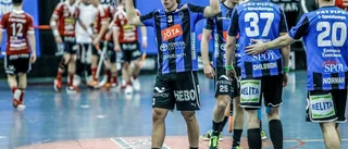 Sirius förlorade efter sudden