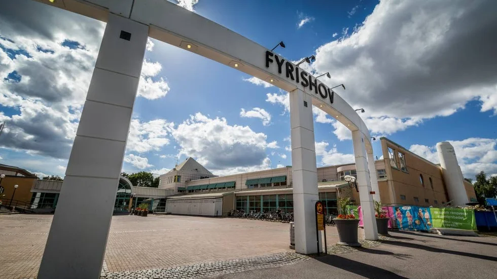 Fyrishovs simhall