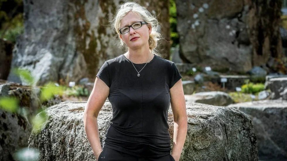 Mia Öström