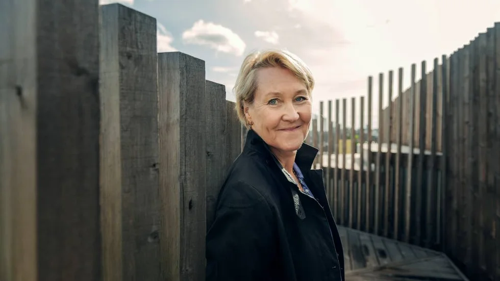 Övervann blygheten. Som liten var Cecilia Nilsson känslig och rädd, men teatern fick henne att övervinna blygheten. I dag har hon en lång skådespelarkarriär bakom sig.