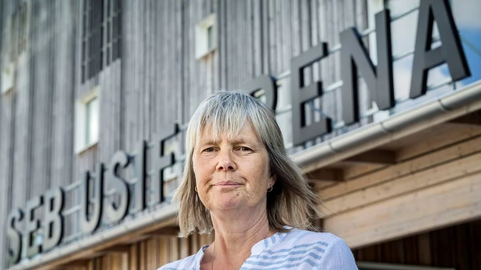 I värvningstagen. Uppsala Baskets klubbdirektör Sonja Entzenberg har gjort klart med en andra amerikanska – men coachfrågan gäckar henne.