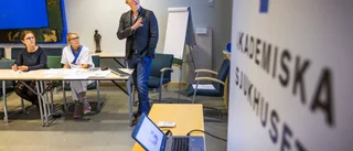 Fyra för tidigt födda barn flögs till Åbo