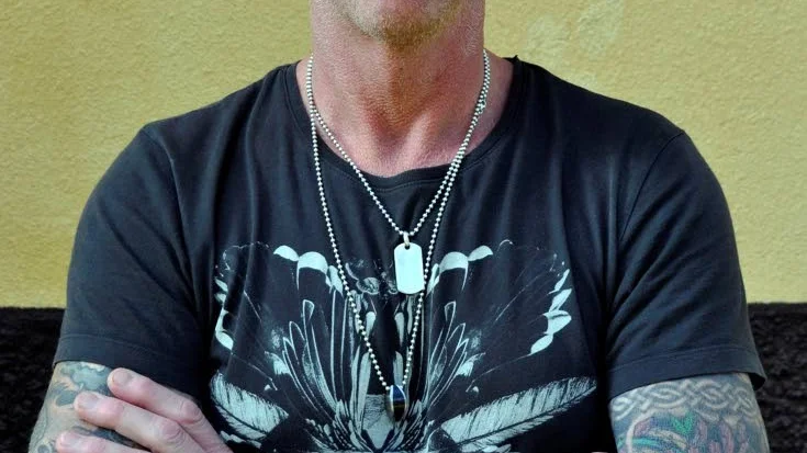 Mattias Luttinger är kock på Hambergs fisk och fyller 50 år i dagarna. ”Det låter gammalt, men jag känner mig inte gammal", säger han.