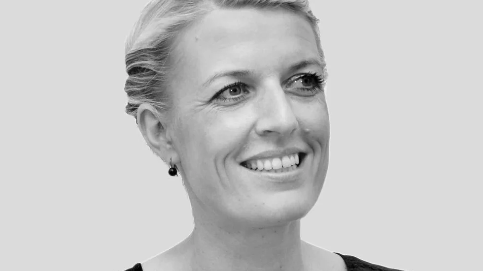 Lisbeth Chawes. Ger inspirationsföreläsning på Q Rendezvous-träffen under måndagskvällen.