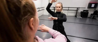 Dansar för självbilden