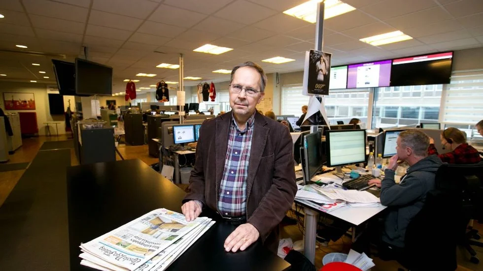 Ledaravd,Håkan Holmberg