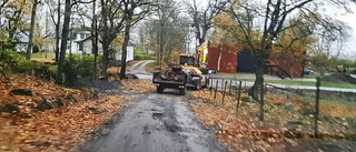 Vägkaoset i Gåde fortsätter