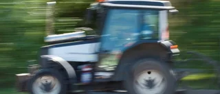 Stöld av diesel från traktor