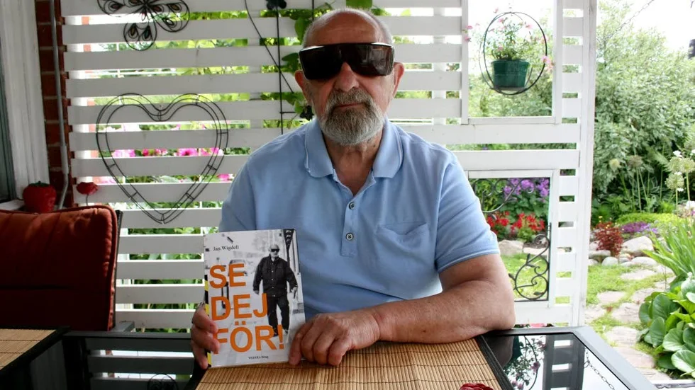 Idéskapare. Hans idé ligger bakom priset. Nu kan du nominera.