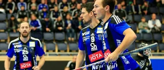 Siriusstjärna uttagen till blågult