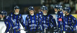 Dramatik i hemmapremiären