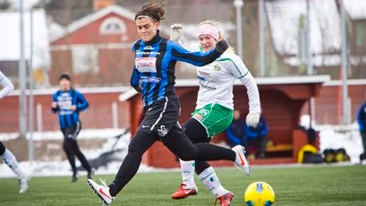 Marija Banusic debuterade för Sirius.