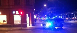 Fängelse för butiksrån