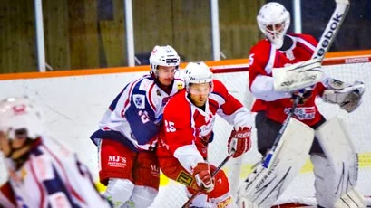 Tierp förlorade hemma mot Surahammar med 2-6.