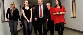 Finbesök på gymnasieskolor
