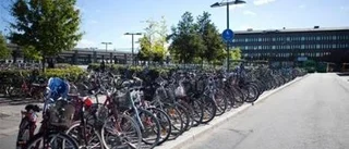 Uppsala behöver bättre cykelvägar