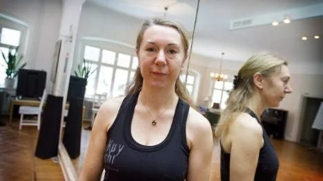 Anneli Johansson.