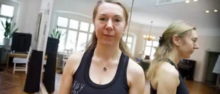 Dansar folkdans på heltid