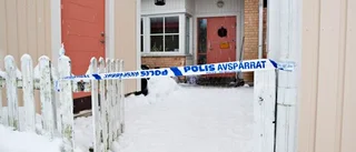 Mordoffrets sambo en av de anhållna