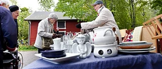 Nära både stan och naturen