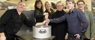 Nytt recept på julshow