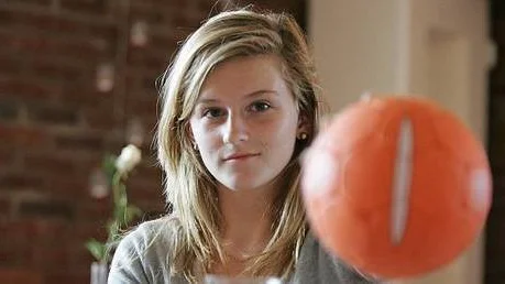 Jennie Johansson, ett av Skånelas nyförvärv.