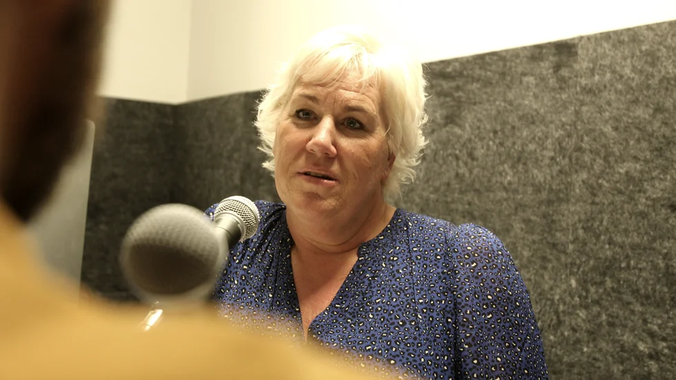 Kristina Edlund, Socialdemokraternas gruppledare, är nästa gäst i vår poddsatsning inför höstens val.
