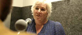 Lyssna på avsnittet när Edlund (S) gästar vår valpodd: "Vill se fler fasta polisstationer"