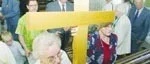 Sista psalmen i baptistkapellet