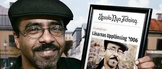 Uppsalas reggaekung årets upplänning