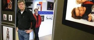 Bortglömd grupp fångas på bild