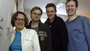 Underhusets grundare och ägare, Johanna Uddén, Pär Dalheim, Mats Thorburn och Erik Hedman, ville inte skapa hierarkier.