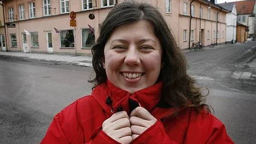 Om man glömmer bort tiden, och sig själv, då upplever man en känsla av mening, säger Alma Kirlic.
