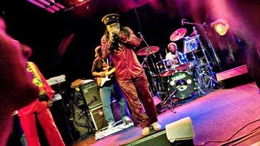 The Abyssinians har varit verksamma sedan 60-talet.
