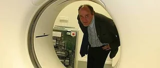 Första privata strålningskliniken klar