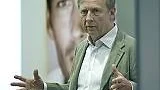 Bengt Ågerup, vd för Q-Med, gör bra estetikprodukter men har svårt att övertyga marknaden om det.