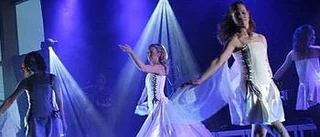 Proffs i irländsk dans till Uppsala