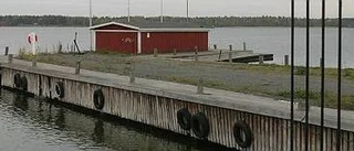 Kommunen säljer inte piren