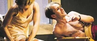Deckardrama med charmfullt raffel