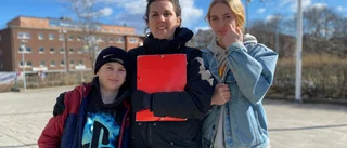 Familjen hade tur med passen – men det har inte alla ✓ "Det är så fruktansvärt fult"