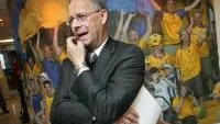 Lars Lagerbäcks ser fram emot VM