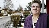 Öregrundsbon Linnéa Swärdh anser att landstinget gör det svårt för många äldre personer som bor långt från Uppsala.